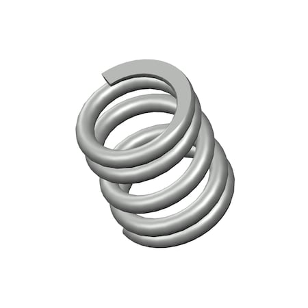 Approved Vendor Compression Spring, O= .593, L= .66, W= .087 G009968704